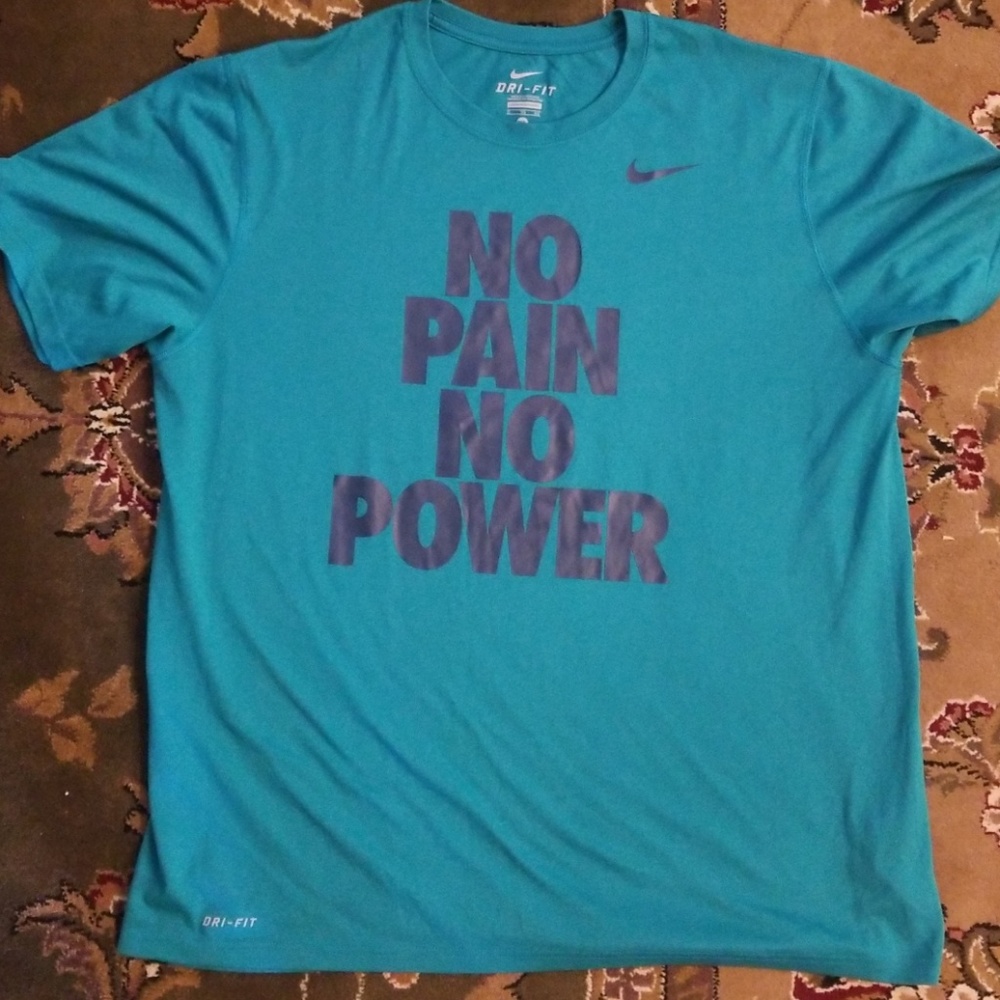 Nike Dri-Fit tee